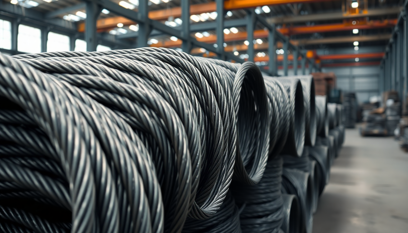 Steel Strand
